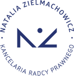 LAW FIRM OF LEGAL COUNSEL NATALIA ZIELMACHOWICZ GDYNIA