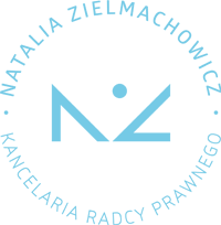 LAW FIRM OF LEGAL COUNSEL NATALIA ZIELMACHOWICZ GDYNIA