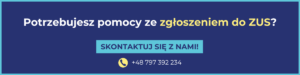 zgłoszenie do ZUS marynarza